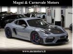 PORSCHE 718 CAYMAN GT4 RS|WEISSACH|CLUBSPORT|LIFT SYSTEM|CHRON rif. 23797591