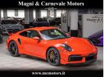 PORSCHE 992 TURBO S COUPE'|SPORTDESIGN|AEROKIT|PCCB|LIFT|PDCC| rif. 24100247