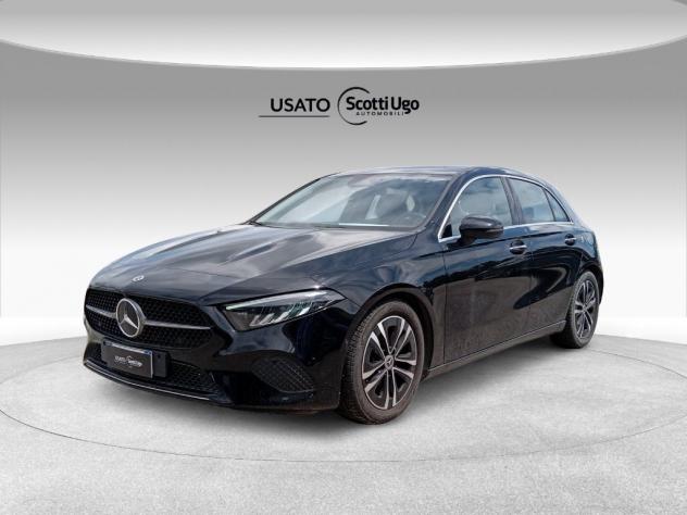 Mercedes-Benz Classe A - W177 2023 A 180 d Progressive Advanced Plus auto