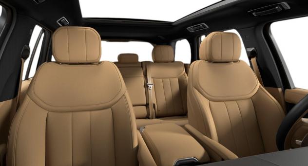 Land Rover Range Rover 3.0d I6 MHEV HSE AWD 350cv | IVA, 23", PANORAMA, FOTO IN PRIVATO - Foto 5