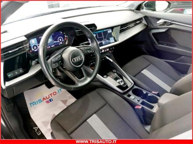 AUDI A3 SPB 35 1.5 TFSI Mhev S-tronic Business (VIRTUAL+FULL LED+NAVI) - Foto 5