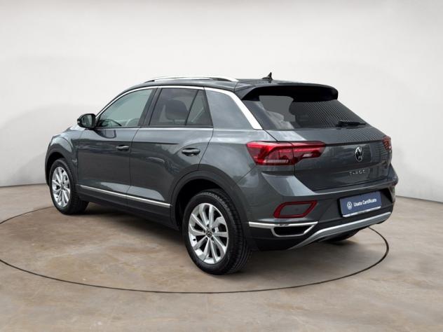Volkswagen T-Roc 1.0 TSI Style - Foto 4