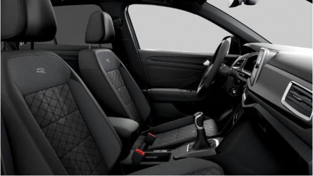 VOLKSWAGEN T-Roc 1.0 TSI R-Line 110 CV rif. 24024531 - Foto 8