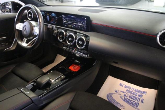 MERCEDES-BENZ A 250 Automatic Premium 224 CV rif. 24157117 - Foto 10
