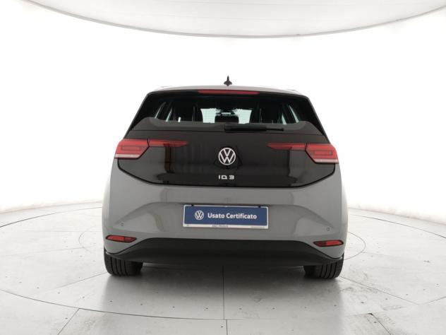 Volkswagen ID Nuova ID.3 Pro Performance Batteria da 58kWh (net) 150 kW (204 CV) - Foto 4