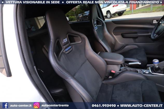 Ford Focus RS Limited Edition 2.5T *ITALIANA POMELLO NUMERATO 055/100 - Foto 10