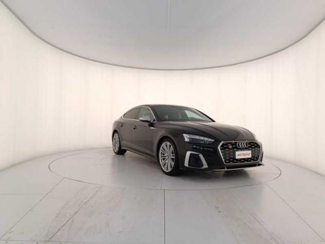 Audi A5 II 2020 Sportback S5 Sportback 3.0 tdi mhev quattro 341cv tiptronic - Foto 3