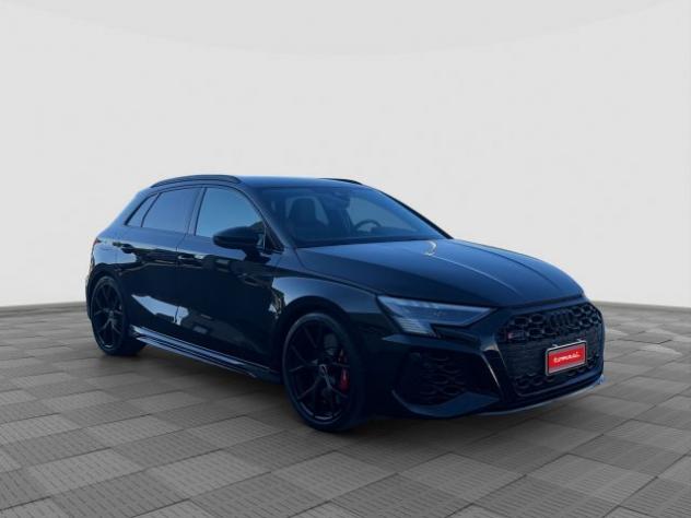 AUDI RS3 RS 3 SPB TFSI quattro S tronic rif. 23886590 - Foto 7
