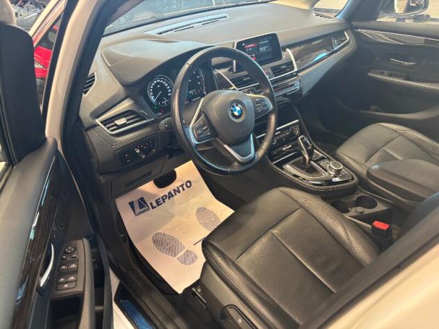 BMW Serie 2 A.T. (F45) 216d Active Tourer Luxury - Foto 8