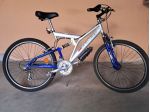 Bicicletta World Cup per ragazzo