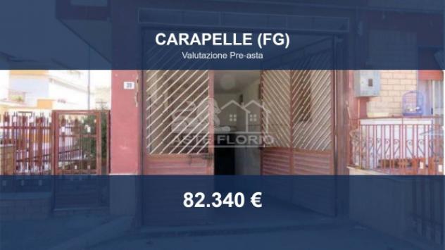 Immobile in asta di 1371 m² in vendita a Carapelle