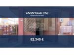 Immobile in asta di 1371 m² in vendita a Carapelle