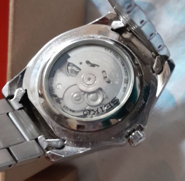 Orologio Seiko automatico da collezione. - Foto 2