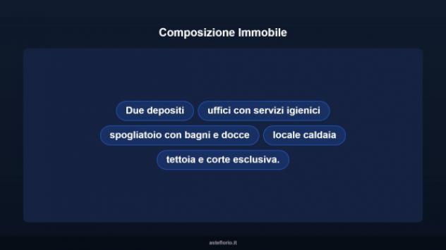 Immobile in asta di 1364 m² in vendita a Gravellona Toce - Foto 7
