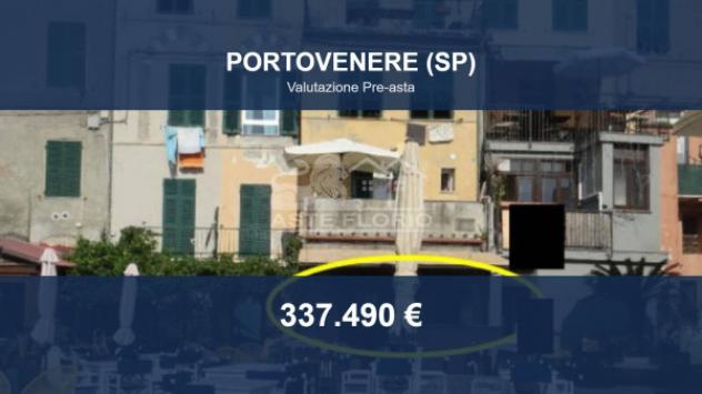 Immobile in asta di 54 m² in vendita a Portovenere