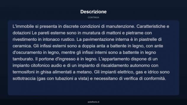 Immobile in asta di 51 m² in vendita a Arcore - Foto 12