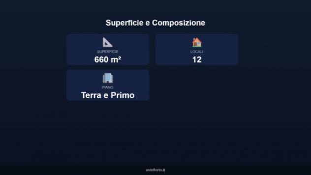 Immobile in asta di 660 m² con più di 5 locali in vendita a Belpasso - Foto 2
