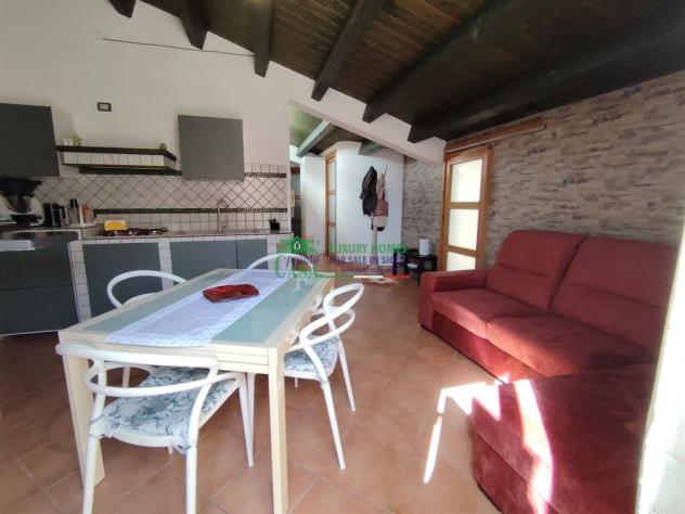 Rif:2689 - Mansarda ristrutturata con terrazzino nel cuore di Comiso - Foto 6