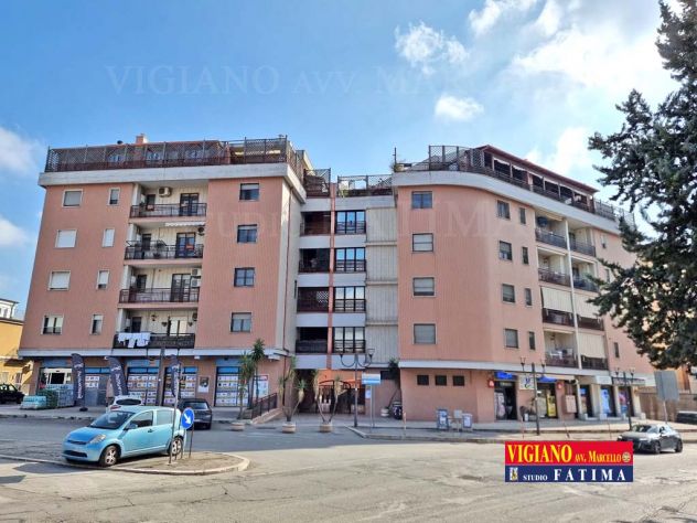 FOGGIA - VENDESI - VIA LOFFREDO, 2 - ATTICO MQ. 140 CAT. - POSSIBILITA' BOX.