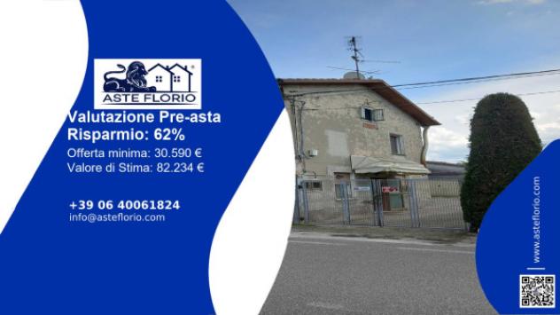 Immobile in asta di 72 m², box auto in vendita a Gualtieri - Foto 2