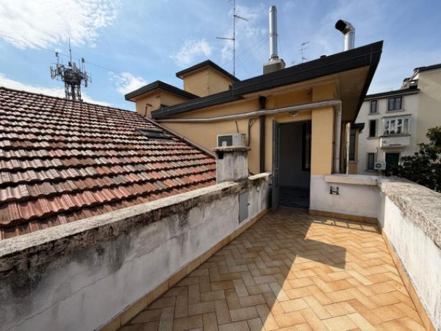 Attico / Mansarda di 30 m² con 1 locale in vendita a Milano - Foto 15