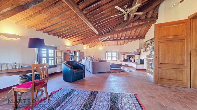 VILLA di 10 vani e di 815 mq (MONTECARLO) rif. 3601 - Foto 14