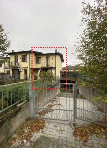 283/2025 U BS - villetta a schiera con box in asta a Offlaga - Foto 2