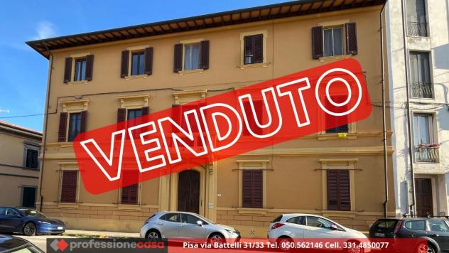 Appartamento in vendita a Pisa 90 mq Rif: 1351116