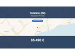 Immobile in asta di 59 m² in vendita a Taggia