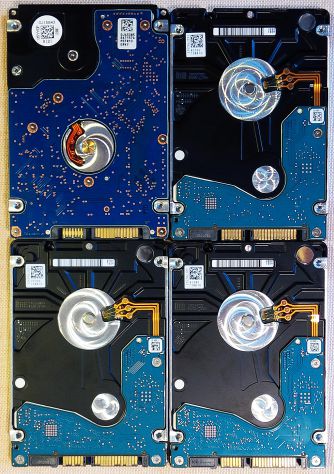 HDD SATA 1TB 7200rpm 2.5 Inch (stock 4x) - Foto 2