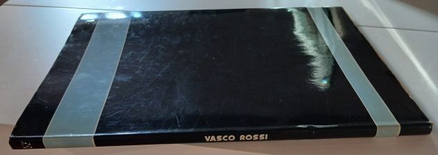Storica monografia dedicata a Vasco Rossi, 1987. - Foto 4