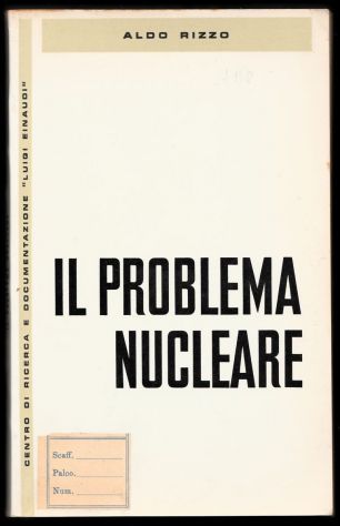IL PROBLEMA NUCLEARE