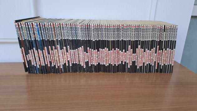Fumetti Nathan Never da 1 a 78 - Foto 2