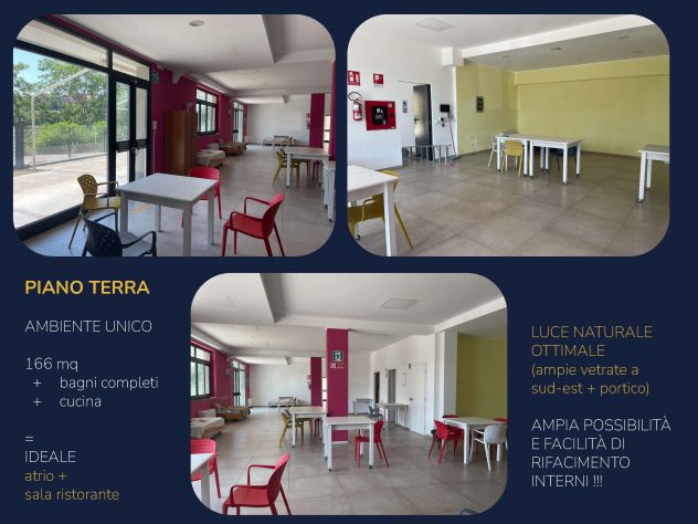TURISMO_ALBERGO_B&B__RSA_CASA DI RIPOSO_ ATTIVITA' COMMERCIALE_CLINICA PRIVATA_ - Foto 7