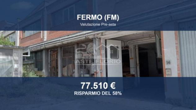 Immobile in asta di 750 m² in vendita a Fermo
