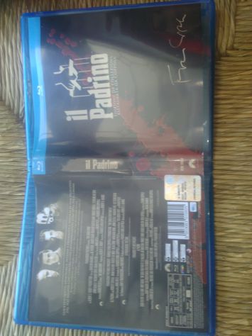 DVD Del Padrino Collezione Intera - Foto 8