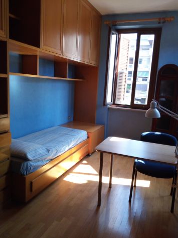 camera con bagno per studente universita' Luiss