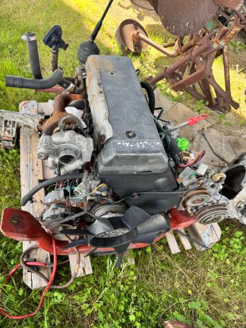 MOTORE E CAMBIO IVECO DAILY 35.10 TURBO - Foto 4