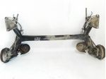 ASSALE POSTERIORE FIAT Panda 2° Serie 51856917 188A8000 Diesel 1248 (0310)