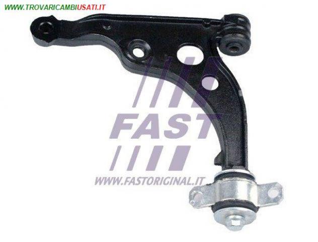 BRACCIO OSCILLANTE FIAT DUCATO 02 ASSE ANTERIORE SX 18Q MAXI FT15121 Meccanica  Assale  Tiranteria  Braccio oscillante ant. d