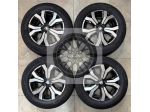 Cerchi 16 diamantati Dacia Sandero con pneumatici