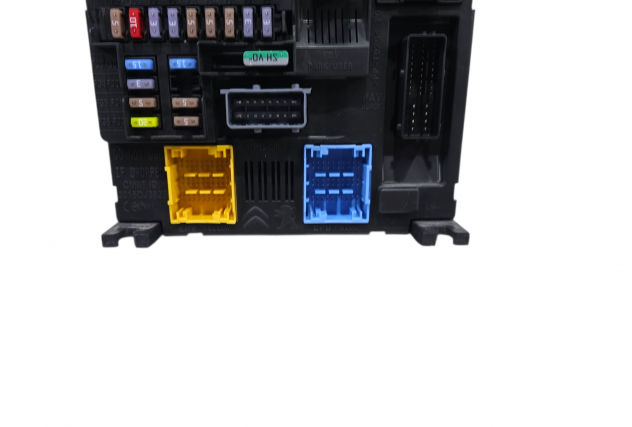 CENTRALINA BSI CITROEN Jumpy Furgone 9830814280 (16) - Foto 4