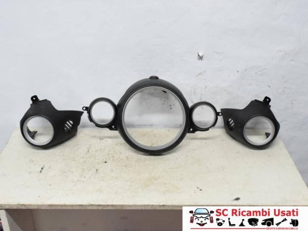 Cornice Quadro Strumenti Mini One R56 51452752794 - 30054 - Foto 3