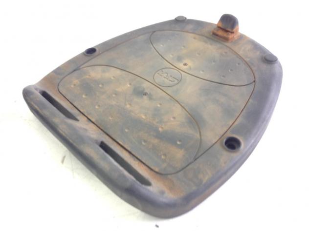 PIAGGIO CARNABY CRUISER 300 BAULETTO CHIAVE PIASTRA E ACCESSORI 2009 2012 M60400 - Foto 4
