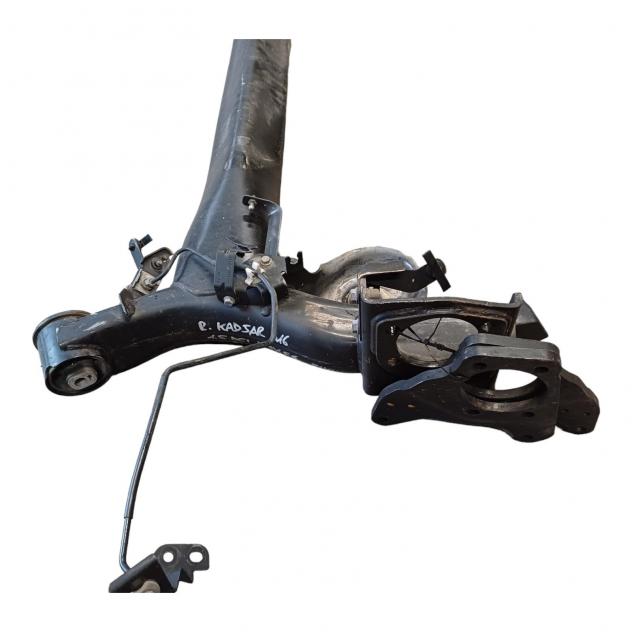 ASSALE POSTERIORE RENAULT Kadjar Serie 555014EA0A K9K 646, K9K 647, K9K 648, K9K 649 Diesel 1500 (15) - Foto 3