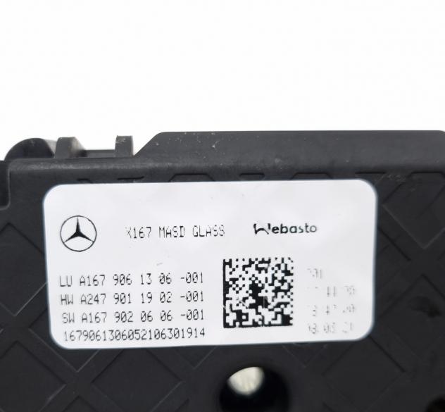 MOTORINO TETTUCCIO APRIBILE MERCEDES GLE W167 A1679061306 OM 656.929 Diesel 2900 (18) - Foto 9