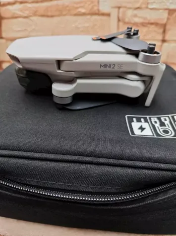 Drone DJI Mini 2 SE - Foto 3