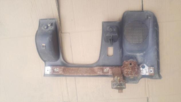 Plancia cruscotto inferiore copri piantone Mitsubishi L200 - Foto 3