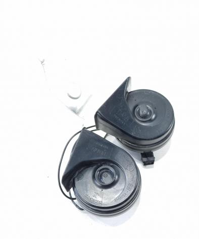 CLACSON RENAULT Captur Serie K9K 608, K9K 609, K9K 628, K9K 629, K9K 838 Diesel 1500 (1319) - Foto 3