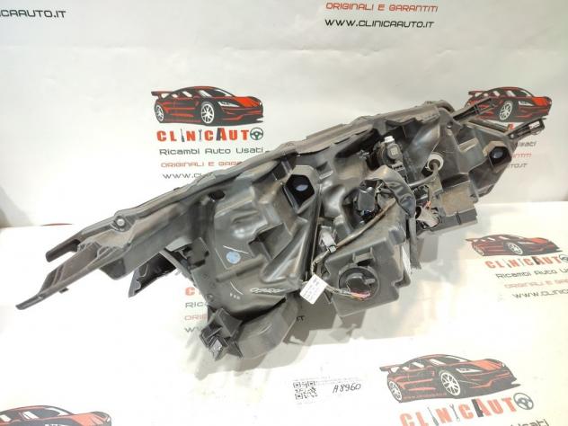 FARO ANTERIORE SINISTRO NISSAN Qashqai Serie (J12) 100-8D02G HR13 (21) - Foto 3